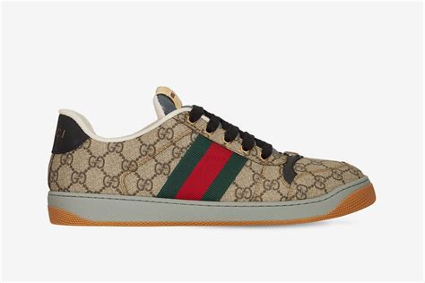 where to buy gucci sneakers in london|best gucci sneakers 2022.